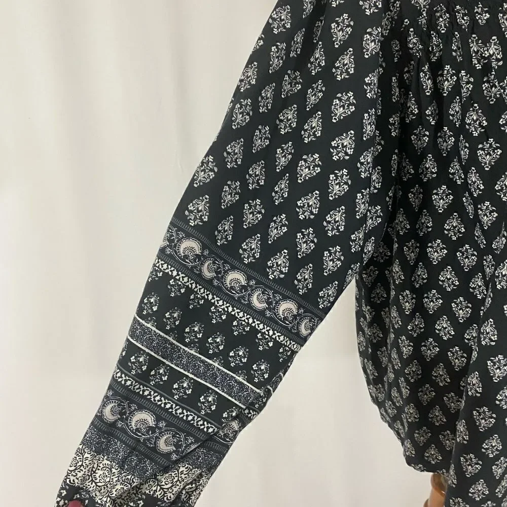 NWT Old Navy Boho Style Top - Picture 4 of 7
